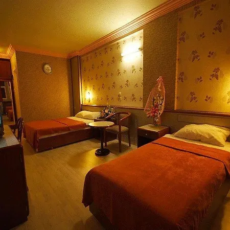 Hotel Green Hotel 3*