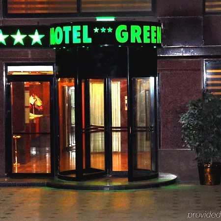 Green Hotel Hotel