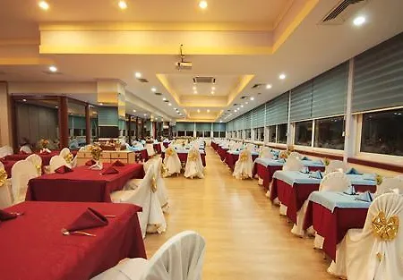 Green Hotel Hotel Rize